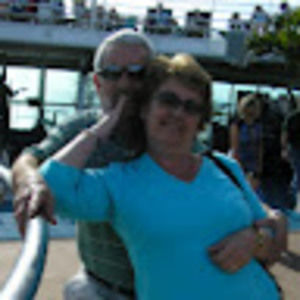 Meet your Posher, Ray and sharon